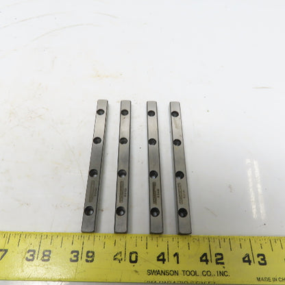 Schneerberger R3100 Linear Slide Rails, Lot of 4
