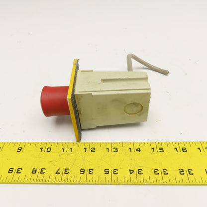Klockner Moeller 600V Push Pull Release Emergency Stop Switch
