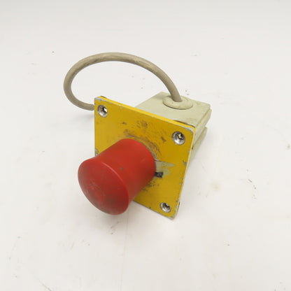 Klockner Moeller 600V Push Pull Release Emergency Stop Switch