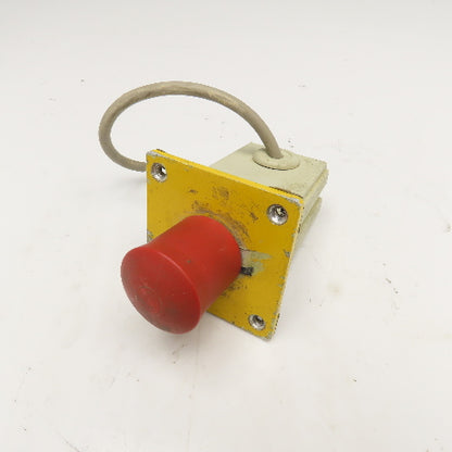 Klockner Moeller 600V Push Pull Release Emergency Stop Switch