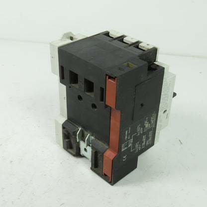 Fuji BM3ZSS-1P6 3-Pole Circuit Breaker 600VAC 1-1.6A