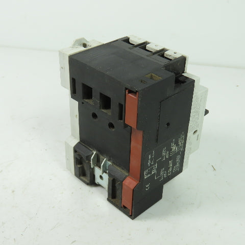 Fuji BM3ZSS-1P6 3-Pole Circuit Breaker 600VAC 1-1.6A