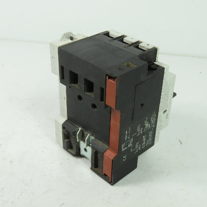 Fuji BM3ZSS-1P6 3-Pole Circuit Breaker 600VAC 1-1.6A