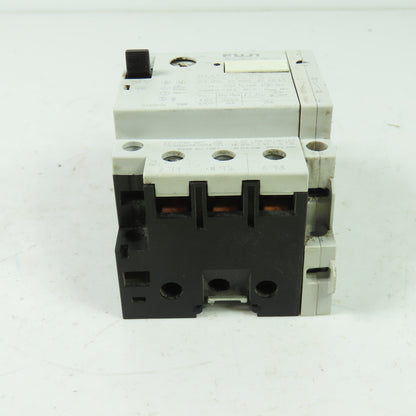 Fuji BM3ZSS-1P6 3-Pole Circuit Breaker 600VAC 1-1.6A