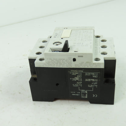 Fuji BM3ZSS-1P6 3-Pole Circuit Breaker 600VAC 1-1.6A