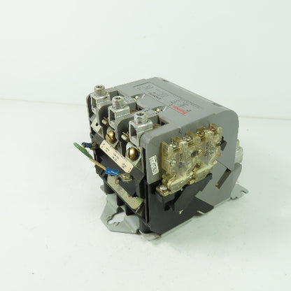 Furnas 40HP32AF Ser A 600V 90A Size 3 Contactor 110/120V Coil