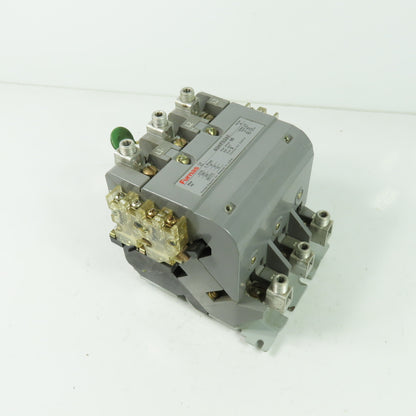 Furnas 40HP32AF Ser A 600V 90A Size 3 Contactor 110/120V Coil