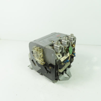 Furnas 40HP32AF Ser A 600V 90A Size 3 Contactor 110/120V Coil