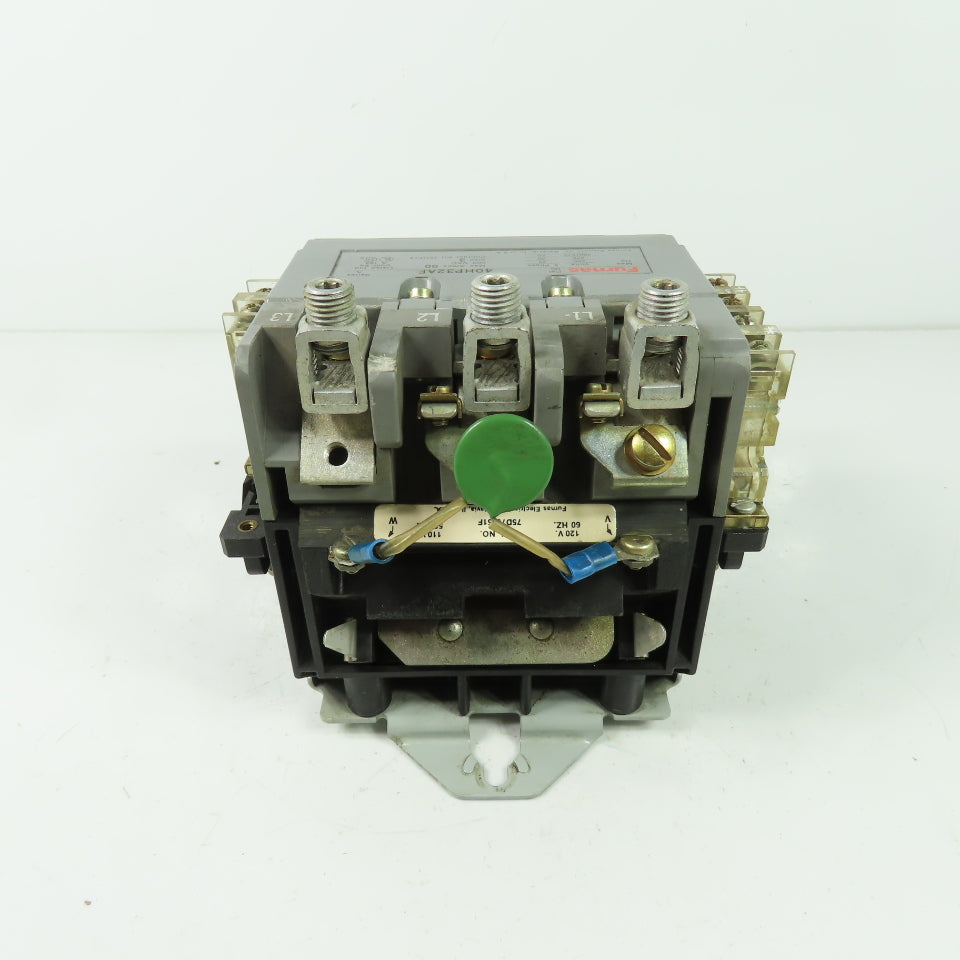 Furnas 40HP32AF Ser A 600V 90A Size 3 Contactor 110/120V Coil