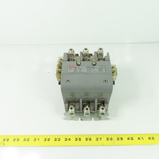 Furnas 40HP32AF Ser A 600V 90A Size 3 Contactor 110/120V Coil