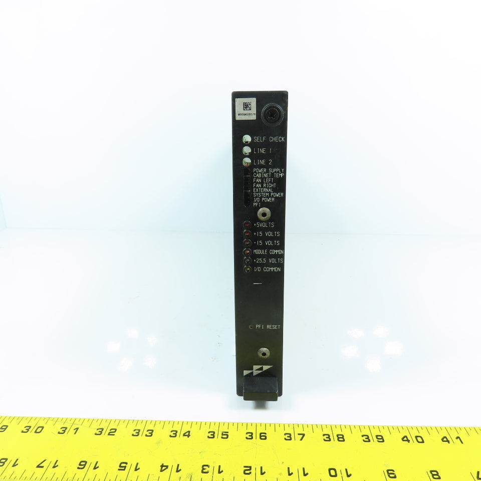 ABB IPMON01 Infi 90 I90 Power Monitor Module 120/240VAC (Parts/Repair)