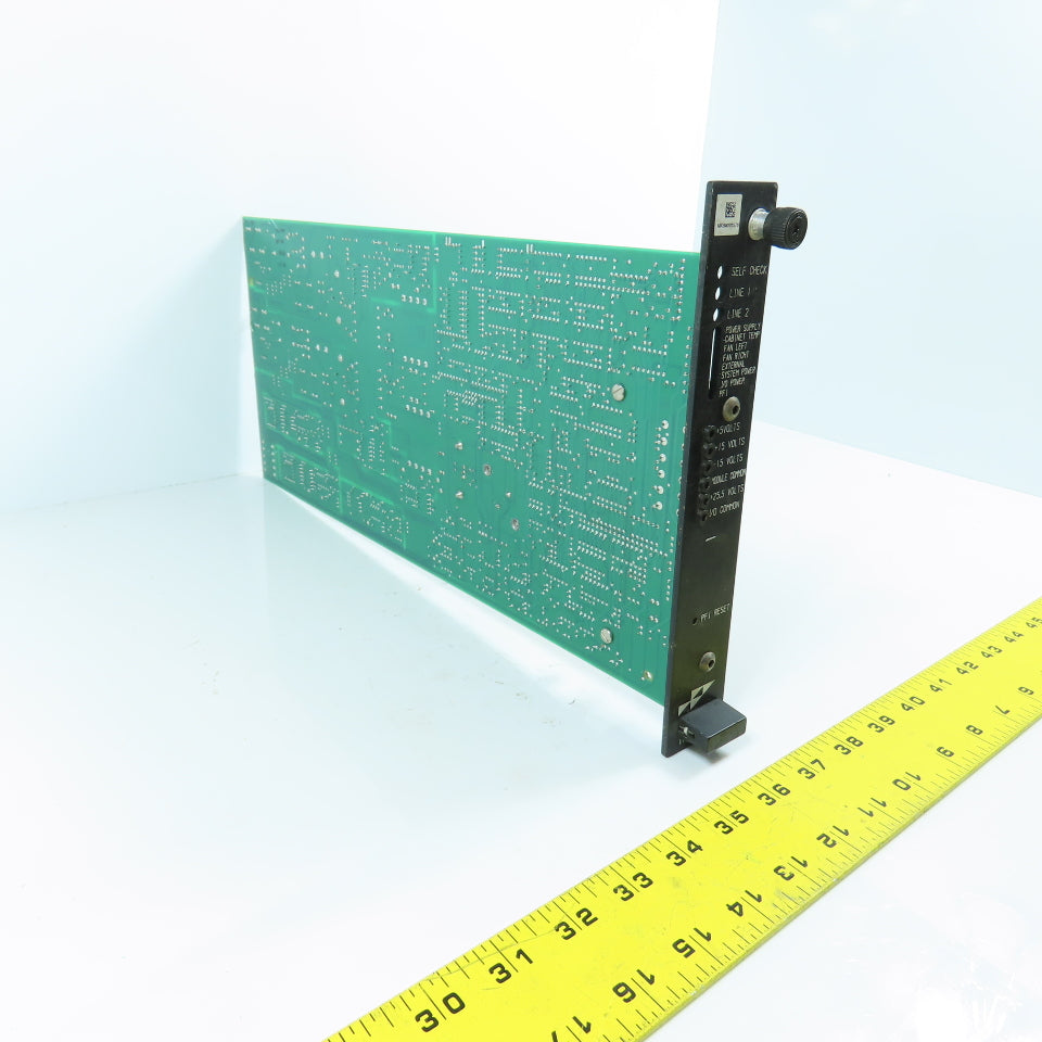 ABB IPMON01 Infi 90 I90 Power Monitor Module 120/240VAC (Parts/Repair)