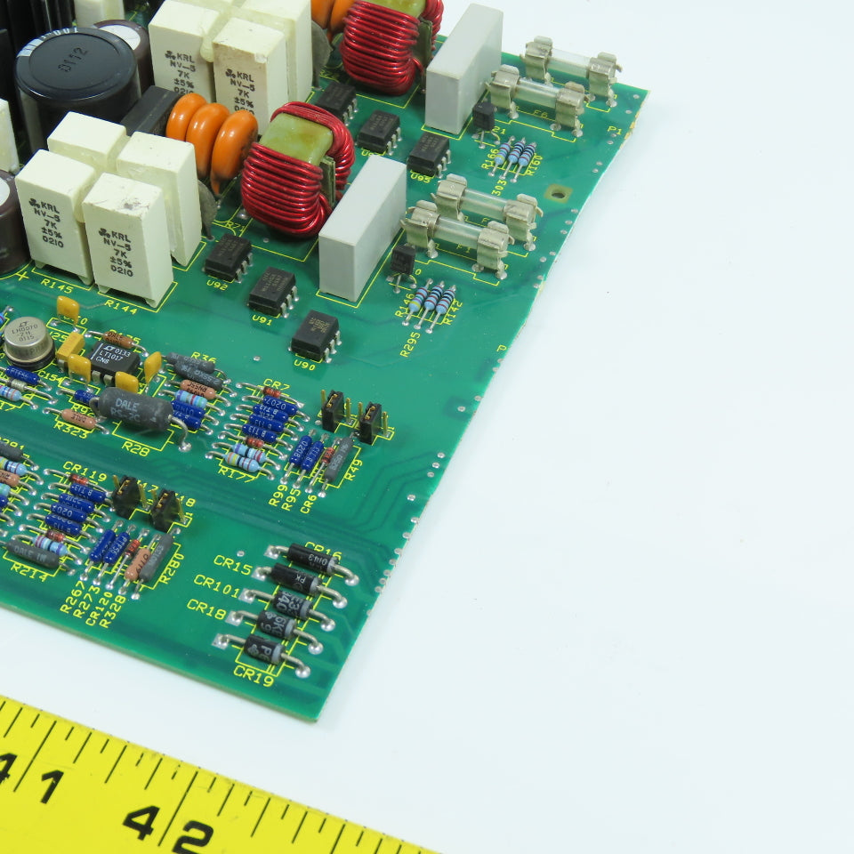 ABB IPMON01 Infi 90 I90 Power Monitor Module 120/240VAC (Parts/Repair)