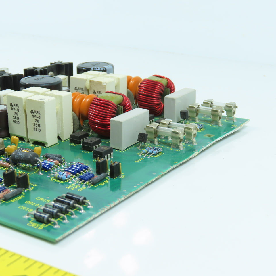 ABB IPMON01 Infi 90 I90 Power Monitor Module 120/240VAC (Parts/Repair)