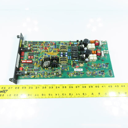 ABB IPMON01 Infi 90 I90 Power Monitor Module 120/240VAC (Parts/Repair)