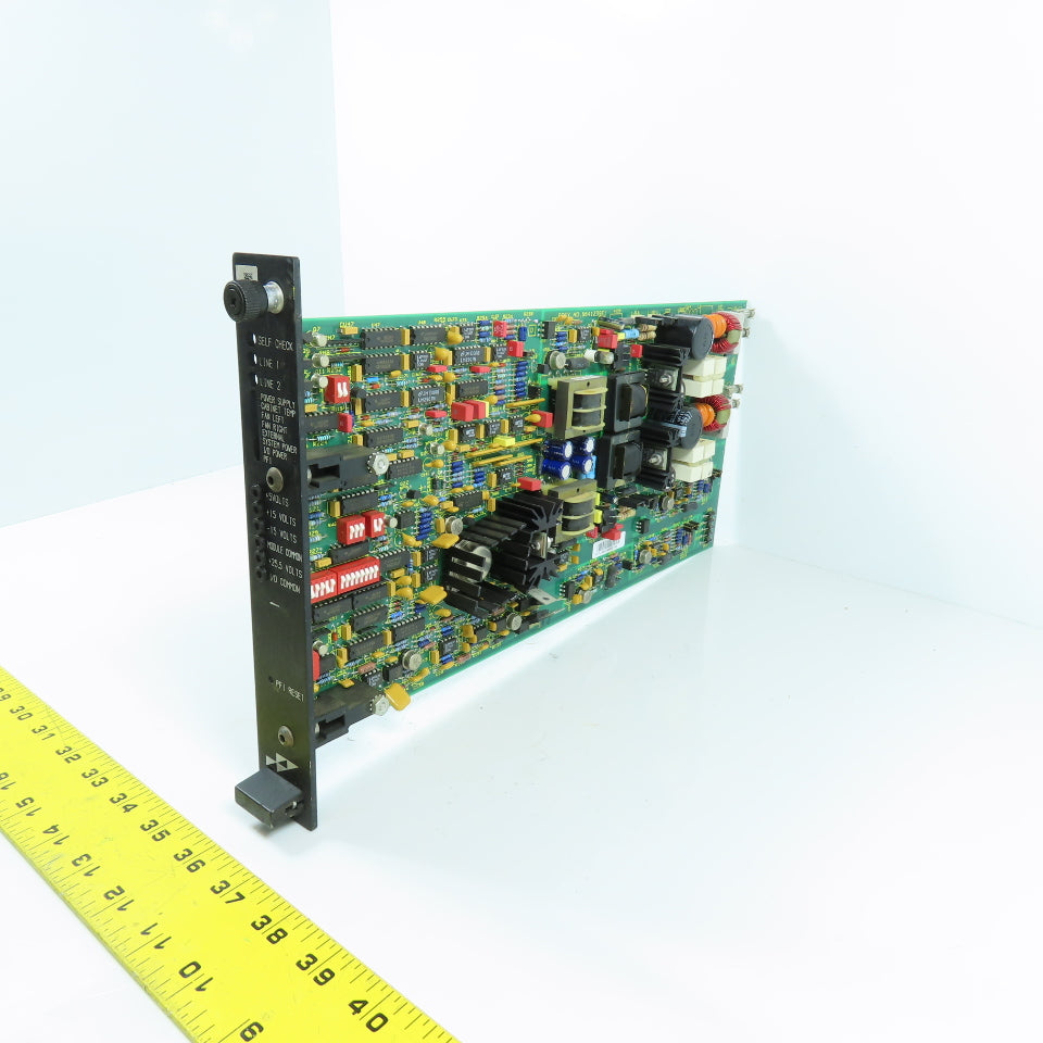 ABB IPMON01 Infi 90 I90 Power Monitor Module 120/240VAC (Parts/Repair)