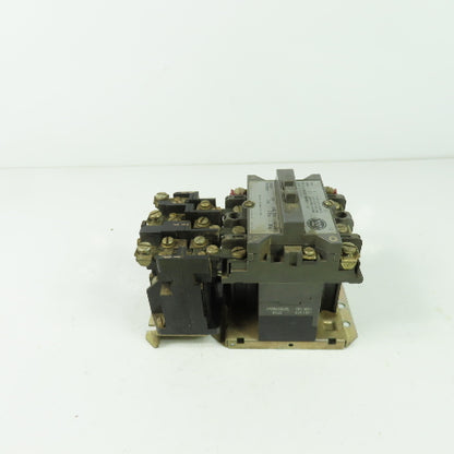 Westinhouse A200MICACD Size 1 Motor Starter 10HP 27A 120V Coil