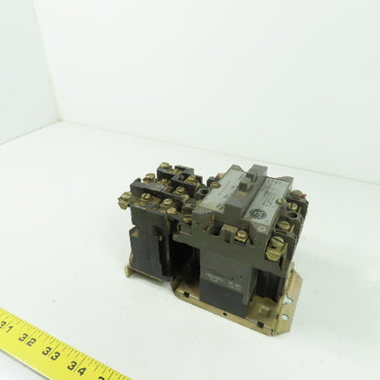 Westinhouse A200MICACD Size 1 Motor Starter 10HP 27A 120V Coil