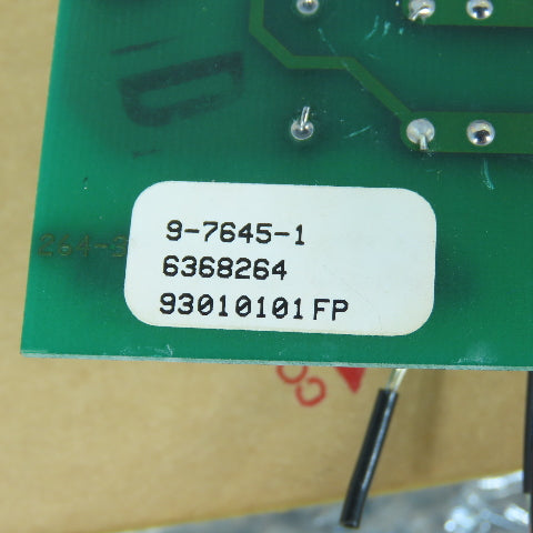 Sola 264-33100-7900 9-7645-1 Circuit Board NEW