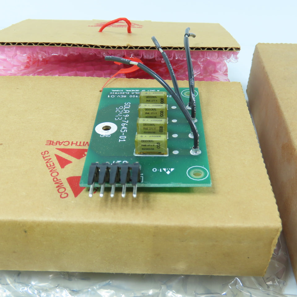 Sola 264-33100-7900 9-7645-1 Circuit Board NEW