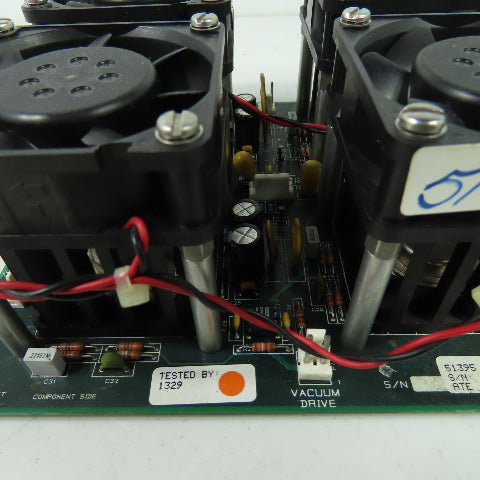 ECRM 51395 Vacuum Servo Drive REV-E