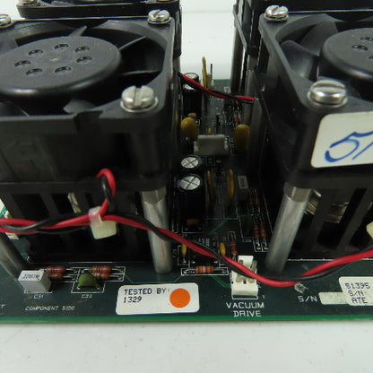 ECRM 51395 Vacuum Servo Drive REV-E