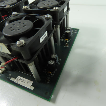 ECRM 51395 Vacuum Servo Drive REV-E