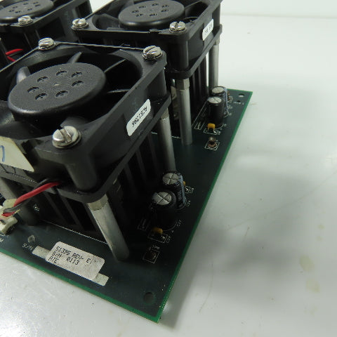 ECRM 51395 Vacuum Servo Drive REV-E
