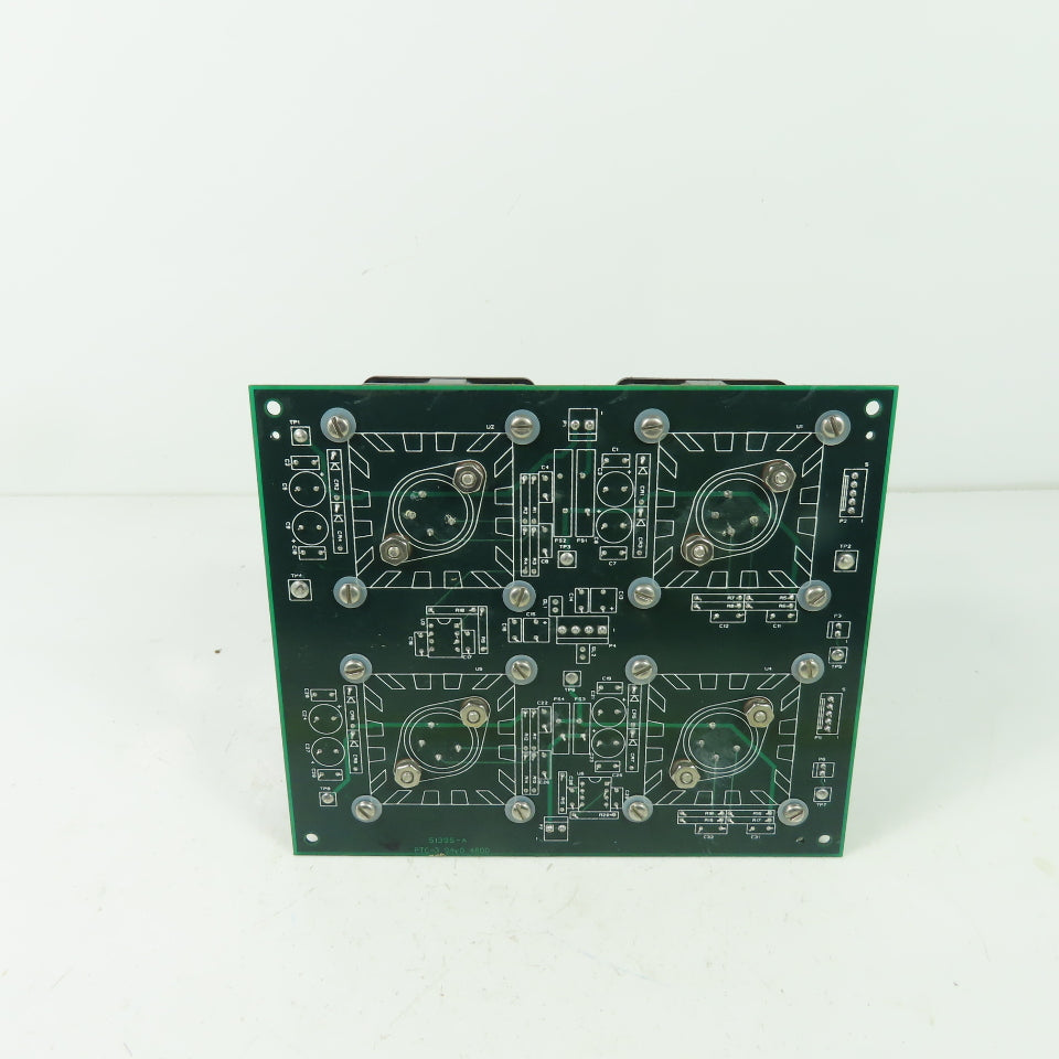 ECRM 51395 Vacuum Servo Drive REV-E