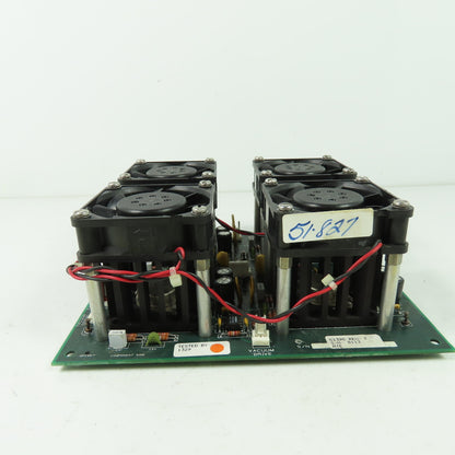 ECRM 51395 Vacuum Servo Drive REV-E