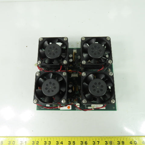 ECRM 51395 Vacuum Servo Drive REV-E