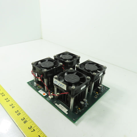 ECRM 51395 Vacuum Servo Drive REV-E