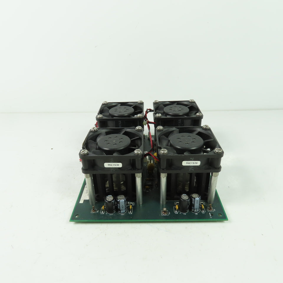 ECRM 51395 Vacuum Servo Drive REV-E