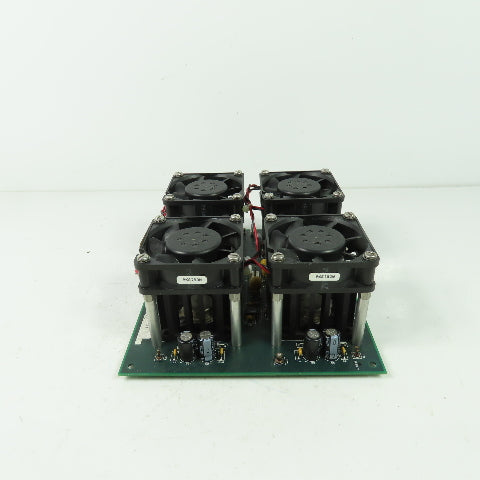 ECRM 51395 Vacuum Servo Drive REV-E