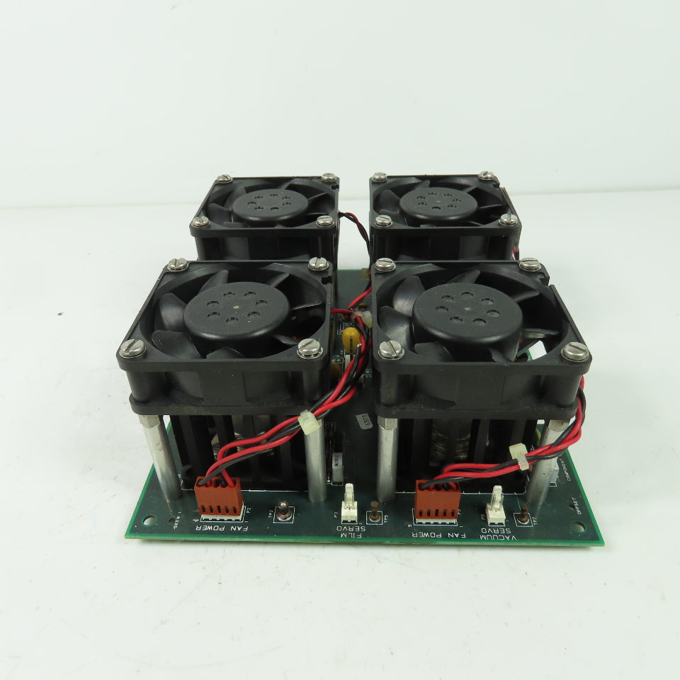 ECRM 51395 Vacuum Servo Drive REV-E