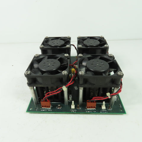 ECRM 51395 Vacuum Servo Drive REV-E