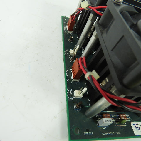 ECRM 51395 Vacuum Servo Drive REV-E