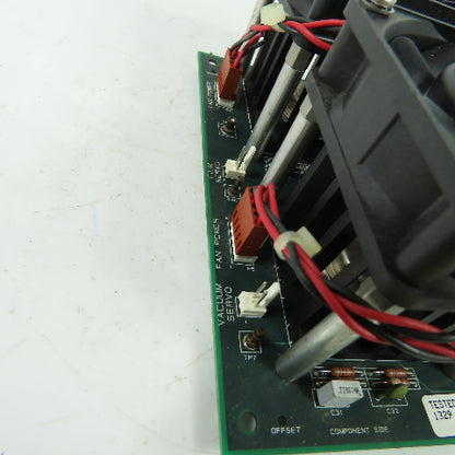 ECRM 51395 Vacuum Servo Drive REV-E