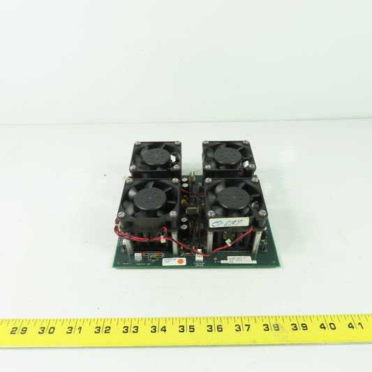 ECRM 51395 Vacuum Servo Drive REV-E