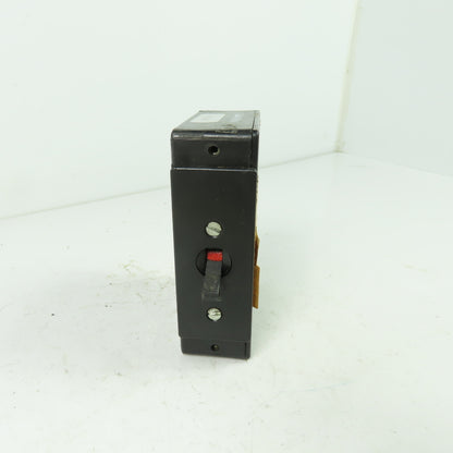 Westinghouse GRT Groundgard Relay Class I 10A/250VAC 0.5A/125VDC