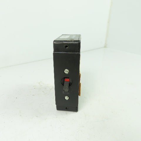 Westinghouse GRT Groundgard Relay Class I 10A/250VAC 0.5A/125VDC