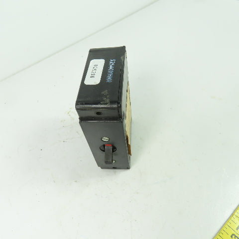 Westinghouse GRT Groundgard Relay Class I 10A/250VAC 0.5A/125VDC