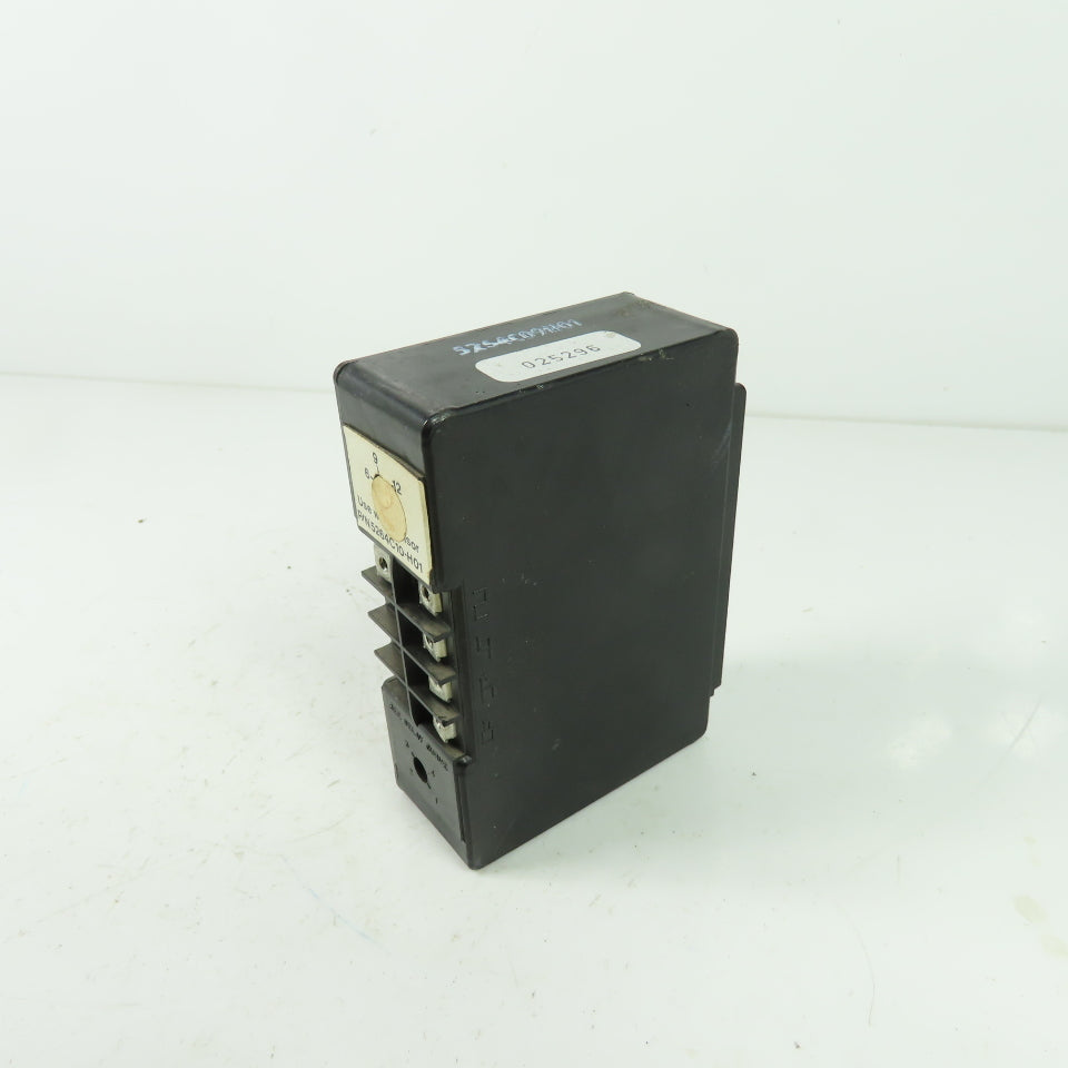 Westinghouse GRT Groundgard Relay Class I 10A/250VAC 0.5A/125VDC