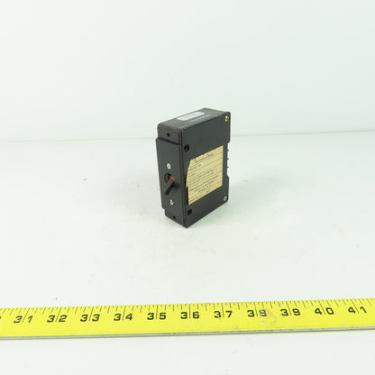 Westinghouse GRT Groundgard Relay Class I 10A/250VAC 0.5A/125VDC