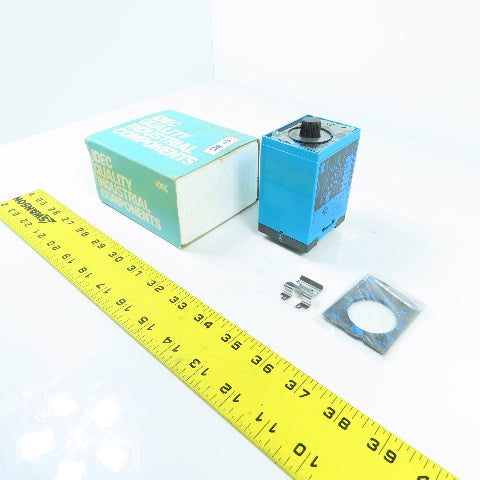 Idec RTE-BS2 Time Delay Relay 120VAC 10A 50/60HZ NEW