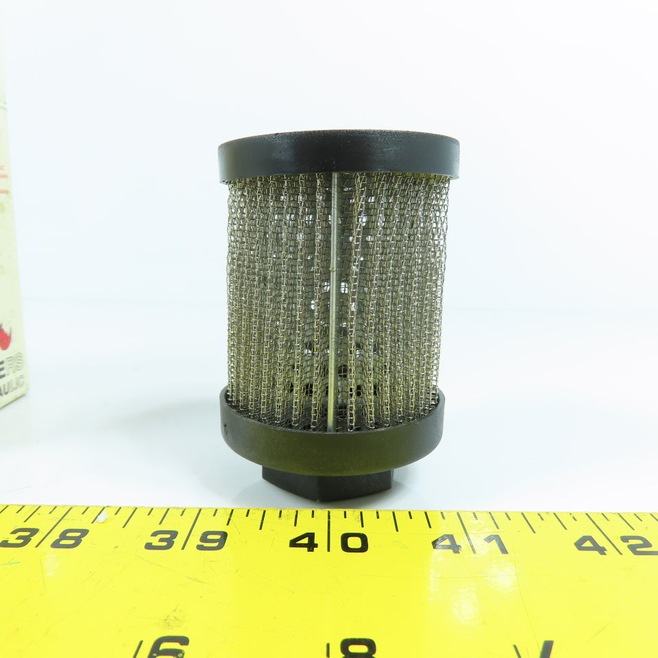 Sofima 20.1572 Hydraulic Filter Element 1/2" NPT Lot Of 2
