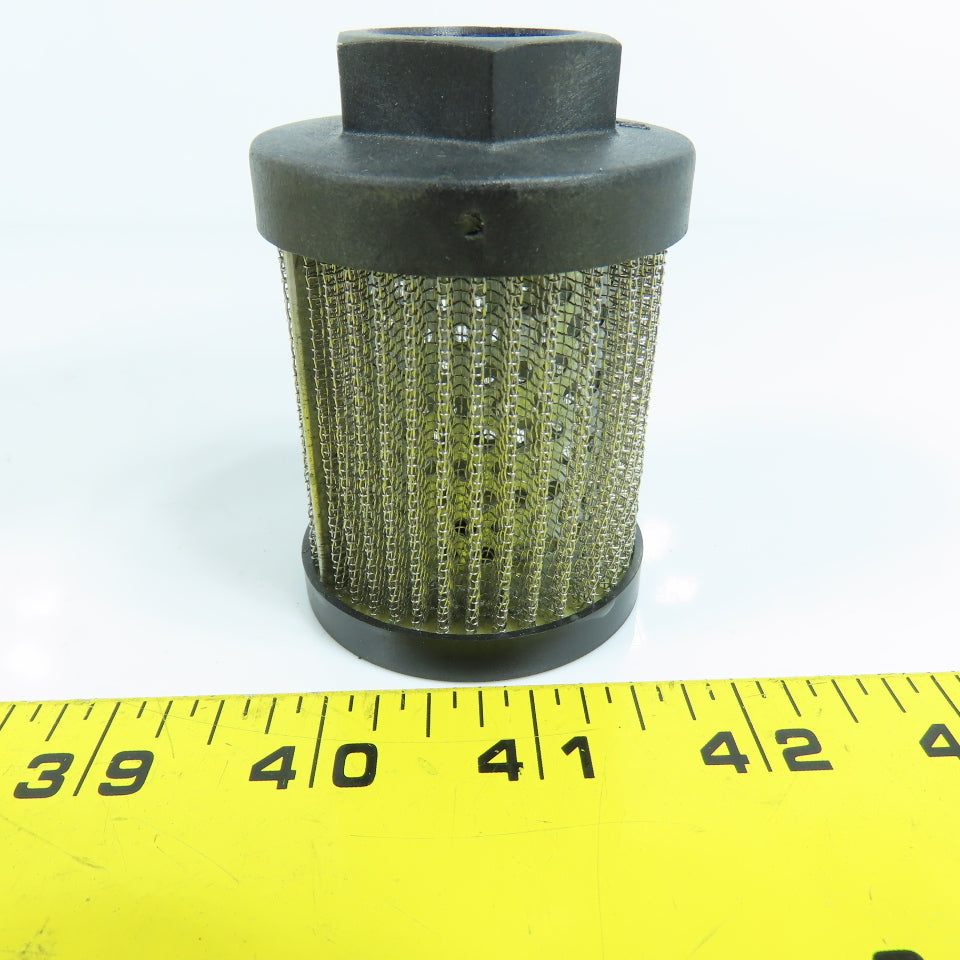 Sofima 20.1572 Hydraulic Filter Element 1/2" NPT Lot Of 2