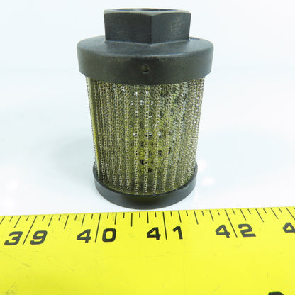 Sofima 20.1572 Hydraulic Filter Element 1/2" NPT Lot Of 2
