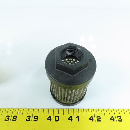 Sofima 20.1572 Hydraulic Filter Element 1/2" NPT Lot Of 2