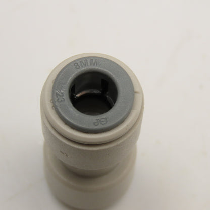 John Guest 8mm x 8mm Push To Connect Nylon Tube Elbow & Couplings Lot Of 22